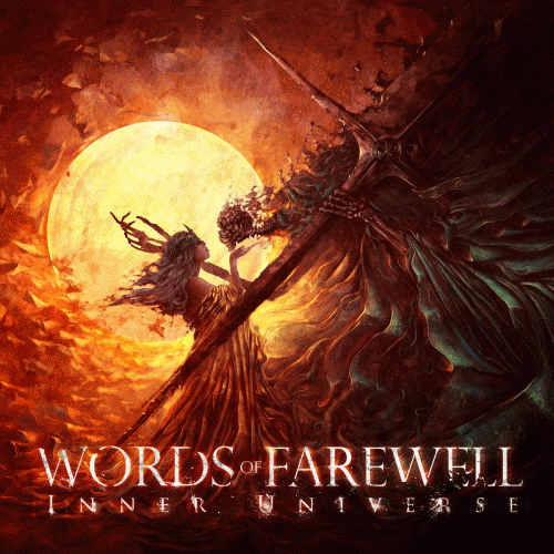 Words Of Farewell : Inner Universe Words Of Farewell : Inner Universe